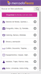 Mobile Screenshot of mercadofiesta.com.ar
